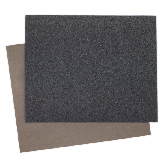 Sealey WD23281000 Wet & Dry Paper 230 x 280mm 1000Grit Pack of 25