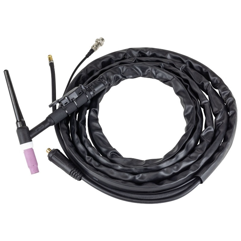 SIP 17 Air-Cooled 4mtr TIG Welding Torch (for 05693, 05694)