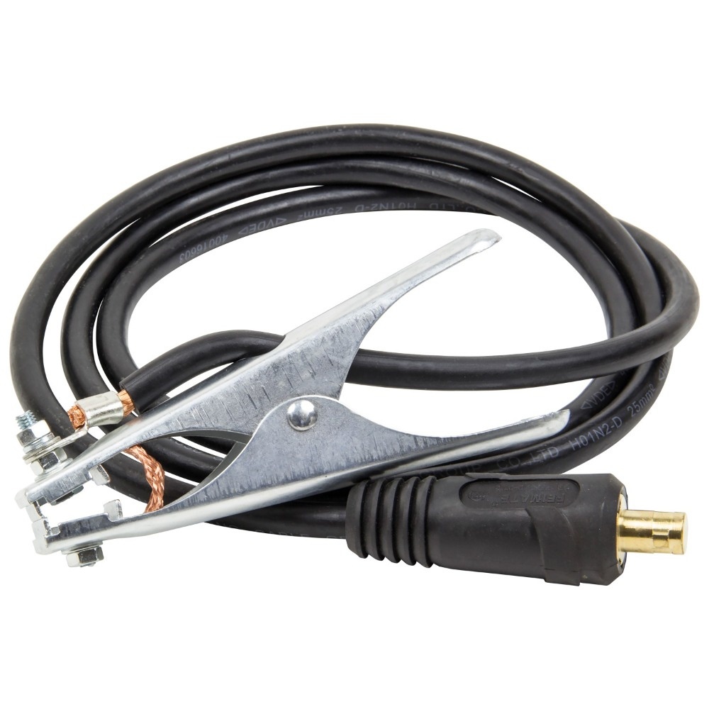 SIP WE07-00037 16mm² 160A Small Dinse Earth Lead