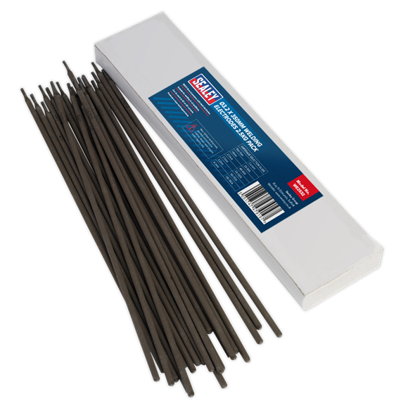 Sealey WE2532 Welding Electrodes Ø3.2 x 350mm 2.5kg Pack