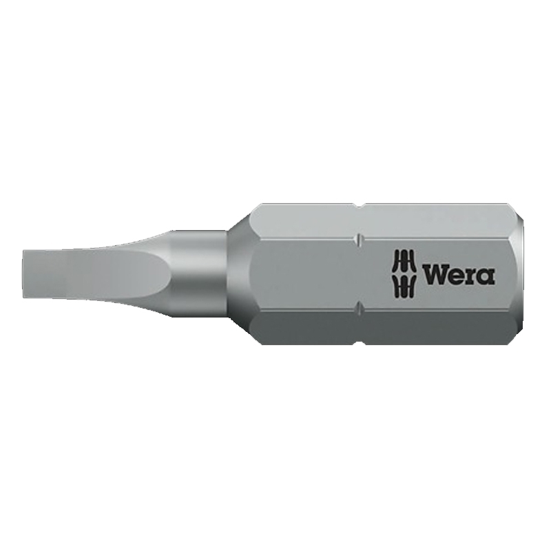 Wera 066405 #1 x 25mm Square Bit