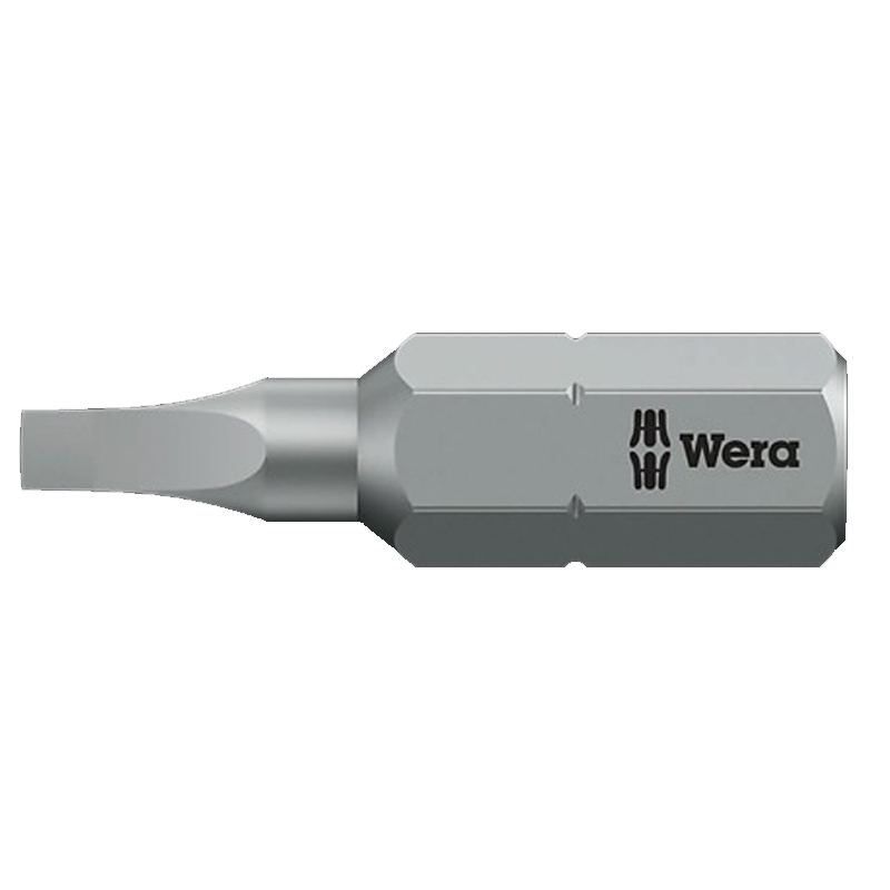 Wera 066410 #2 x 25mm Square Bit