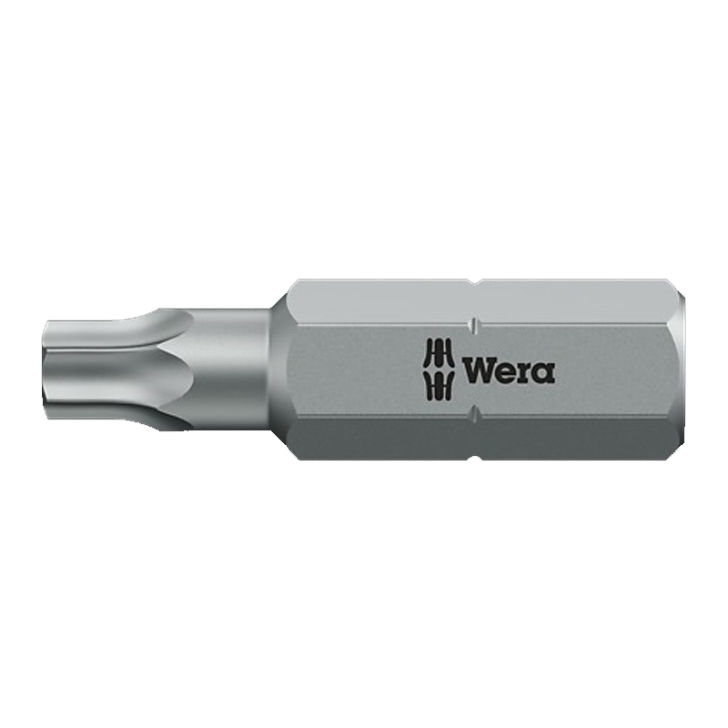 Wera 066487 T20 x 25mm Torx Bit