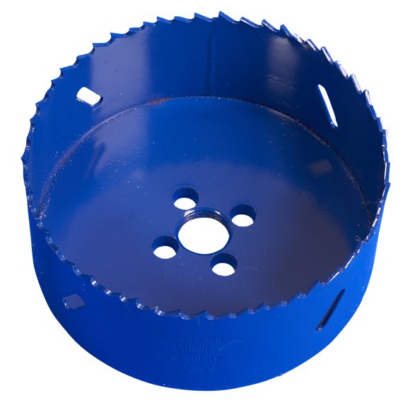 Sealey WHS102 HSS Hole Saw Blade Ø102mm