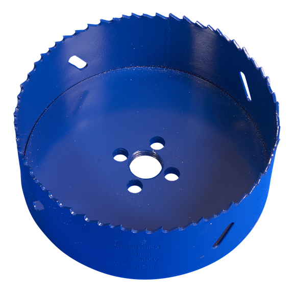 Sealey WHS114 HSS Hole Saw Blade Ø114mm