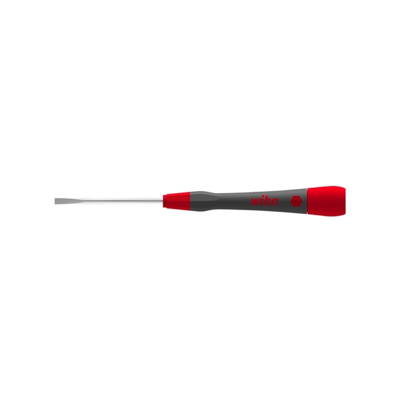 Wiha PicoFinish® Slotted Fine Screwdriver 3.5 x 60mm