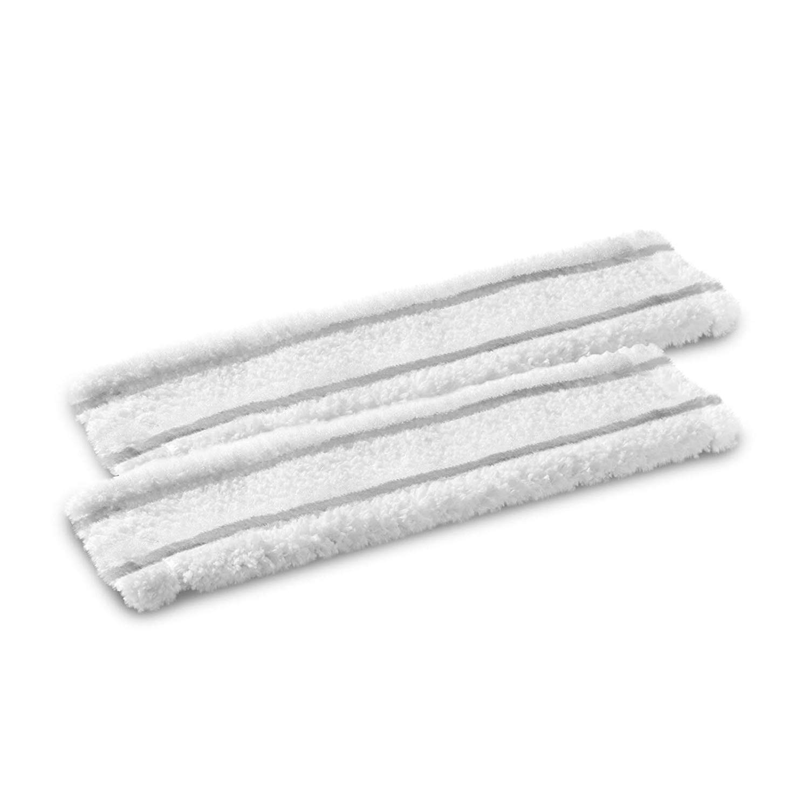 Karcher Wipe Cover Microfibre WV50 (2 Pack)