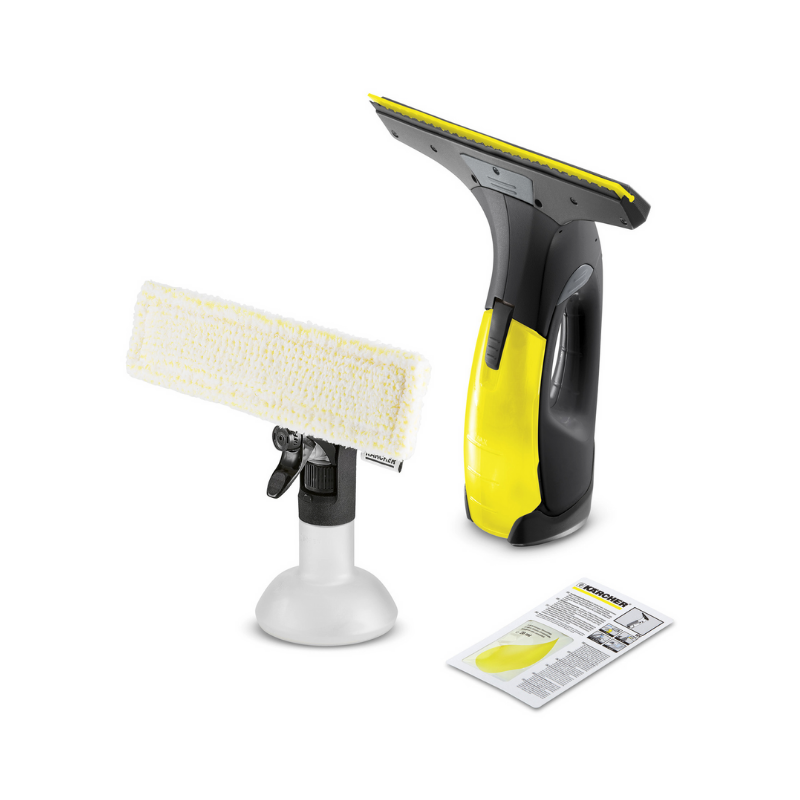 Karcher WV2 Black Edition Window Vac