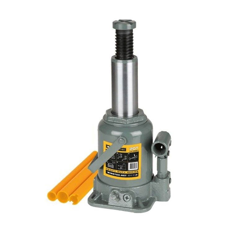 SIP 09833 Winntec Low Entry 20 Ton Bottle Jack