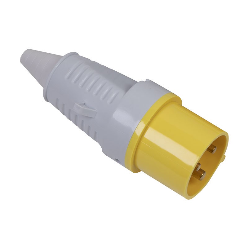 Sealey WP11016 110V 16A 2P+E Plug