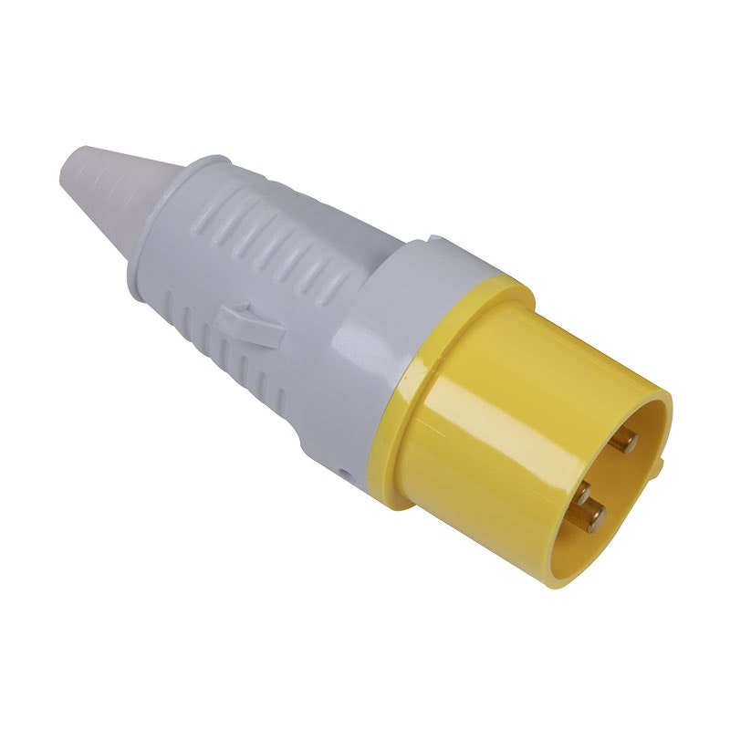 Sealey WP11032 110V 32A 2P+E Plug