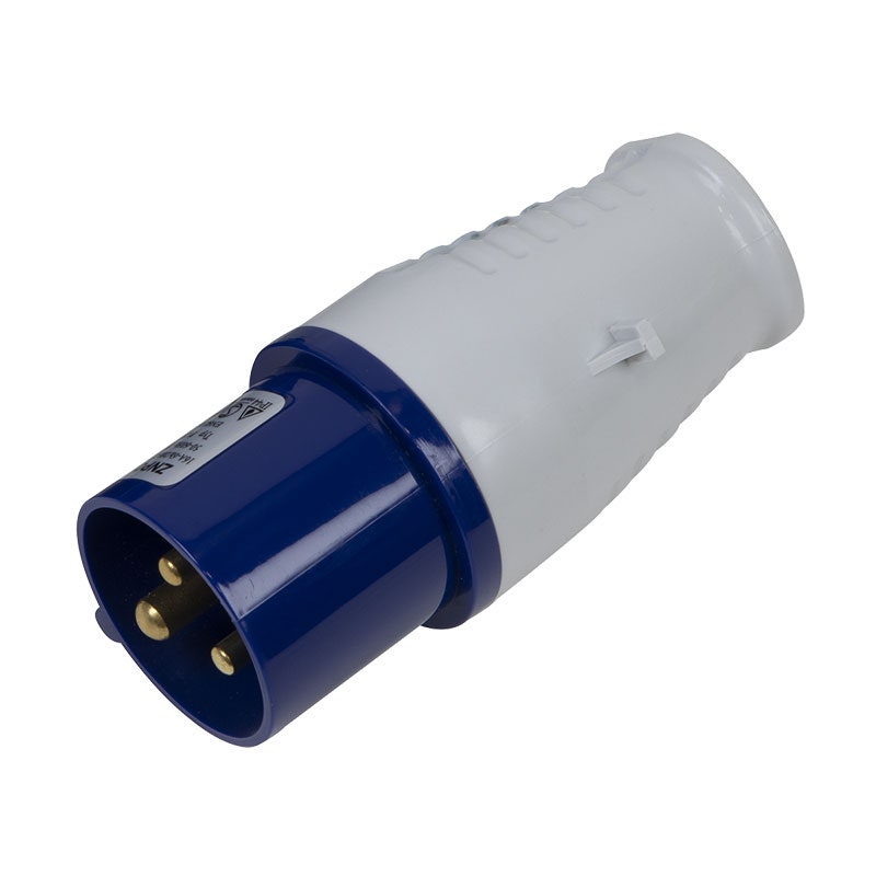 Sealey WP24016 2P+E Plug 230V 16A