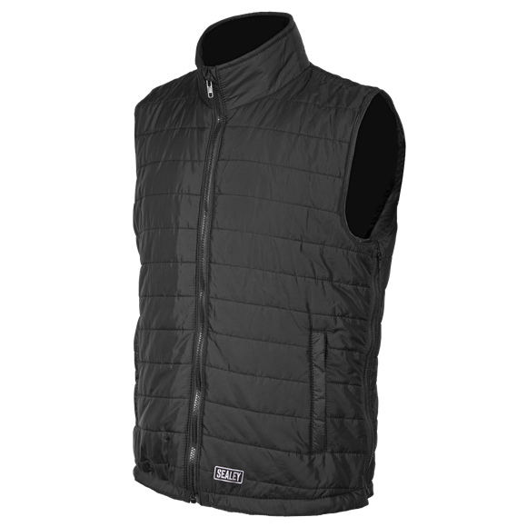 Sealey WPHG01 Heated Puffy Gilet 5V - 44