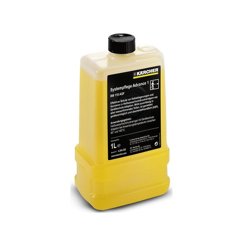 Karcher RM 110 ASF Water Softener - 1 Litre