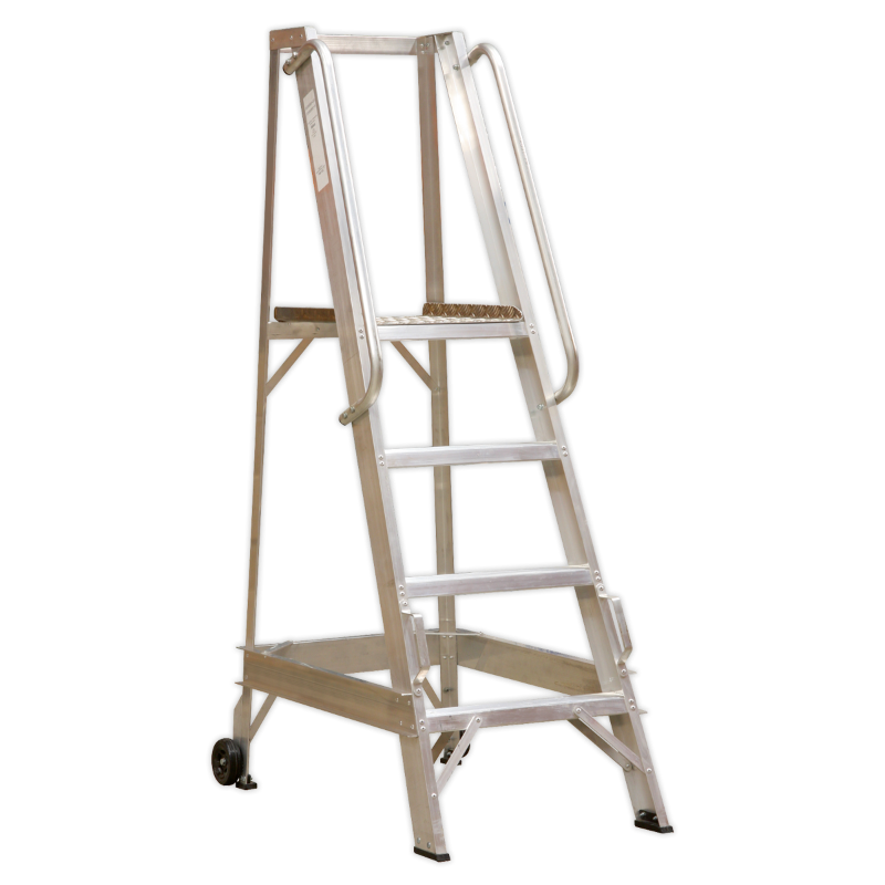 Sealey Warehouse Steps 6-Tread