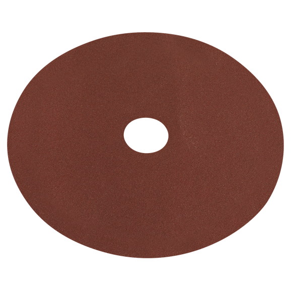 Sealey WSD4580 Fibre Backed Disc Ø115mm - 80Grit Pack of 25