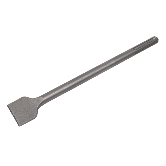 Sealey X1WC Wide Chisel 50 x 400mm - SDS MAX