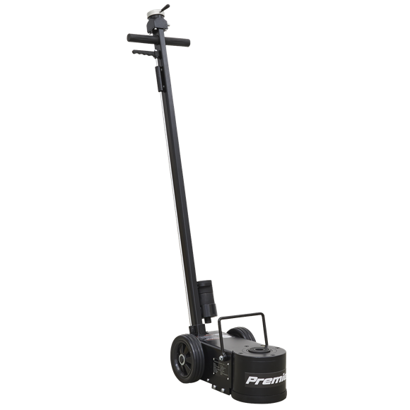 Sealey YAJ15-30 Air Operated Jack 15-30tonne Telescopic